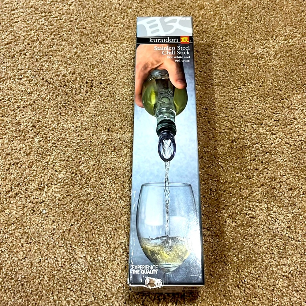 Kuraidori chill stick BNIB